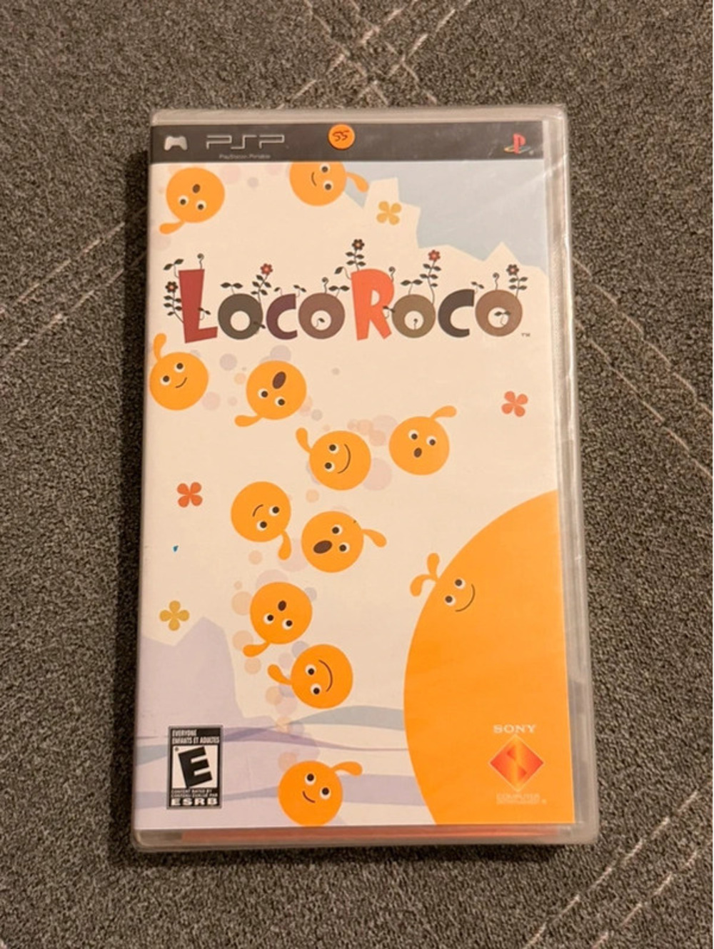 LocoRoco (New) for PSP
